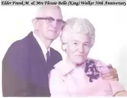 Mr & Mrs Walker
